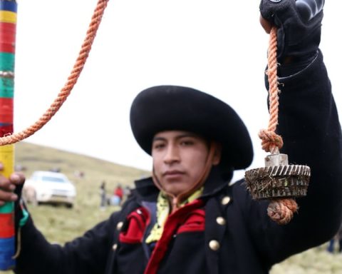 The Ritual Battle of Chiaraje: Blood, honor and bravery at more than 4,500 meters high