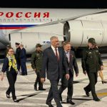 The Russian Minister of the Interior arrives in Cuba amid strong geopolitical tensions