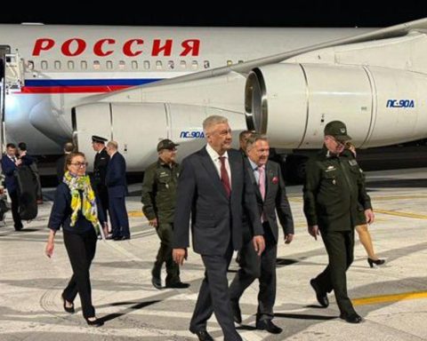 The Russian Minister of the Interior arrives in Cuba amid strong geopolitical tensions
