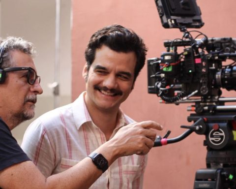 The Secret Agent is nominated for four Oscar categories