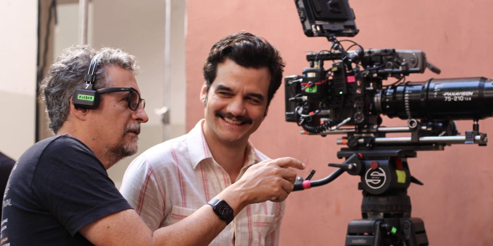 The Secret Agent is nominated for four Oscar categories