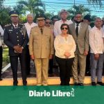 The Seibo commemorates the 213 years of the birth of Juan Pablo Duarte