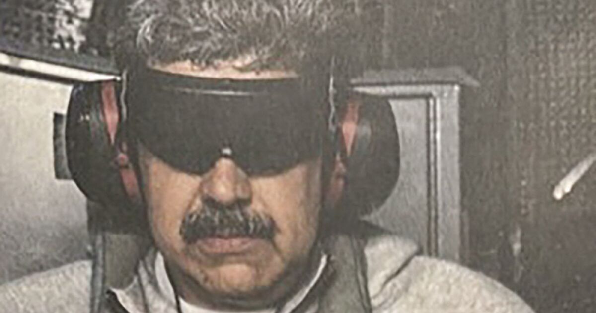 The US accuses Maduro of providing diplomatic protection to drug flights leaving Mexico between 2006 and 2008