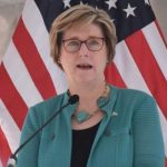 The US appoints Laura Dogu as the new head of diplomatic mission for Venezuela