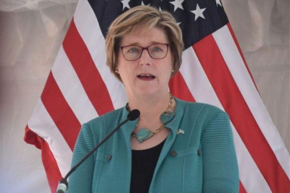 The US appoints Laura Dogu as the new head of diplomatic mission for Venezuela