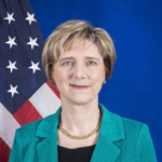 The US appoints a new head of mission for Caracas