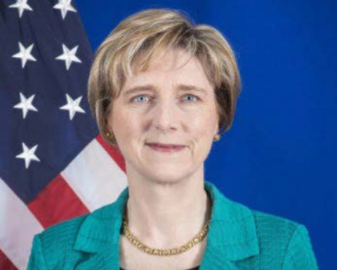 The US appoints a new head of mission for Caracas