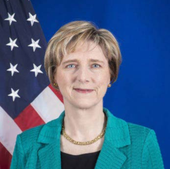 The US appoints a new head of mission for Caracas