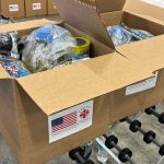 The US begins sending $3 million in aid to victims of Hurricane Melissa