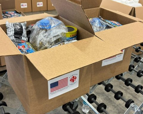 The US begins sending $3 million in aid to victims of Hurricane Melissa