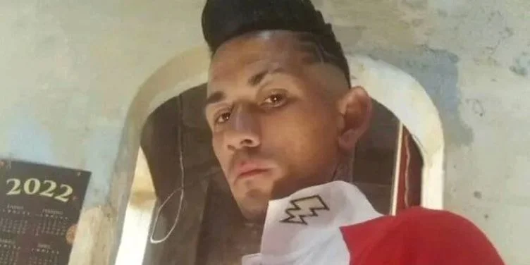 Onaikel Infante Abreu