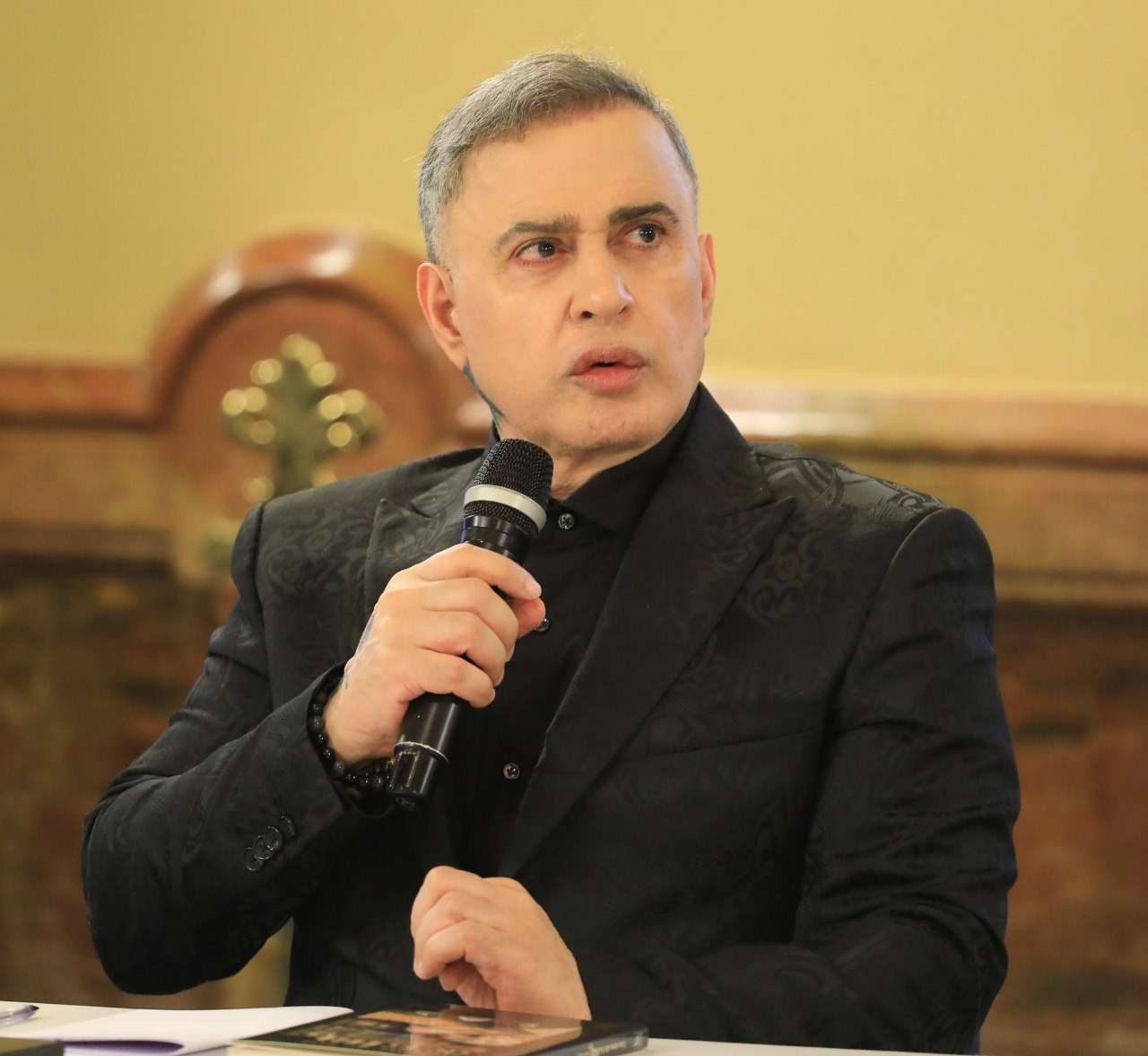 The US does not have jurisdiction to prosecute President Maduro