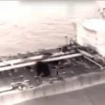 The US intercepts another oil tanker linked to Venezuela