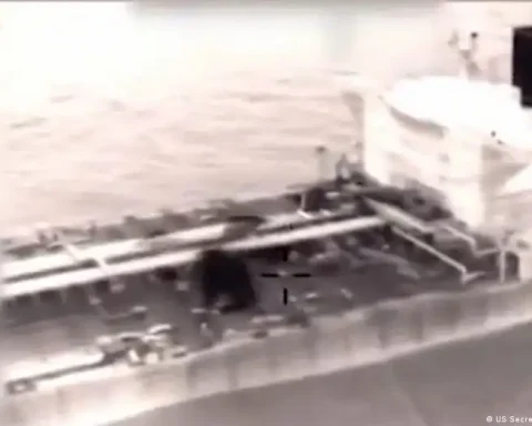 The US intercepts another oil tanker linked to Venezuela