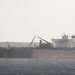 El tanquero Veronica