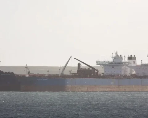 El tanquero Veronica