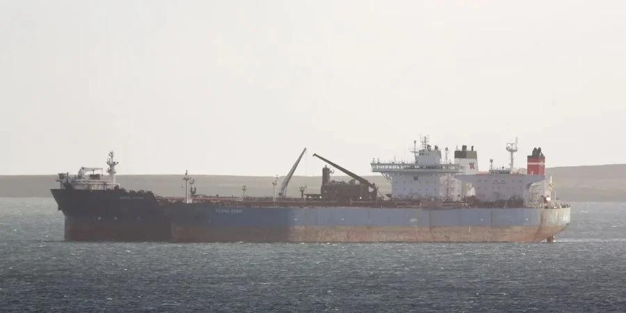 El tanquero Veronica