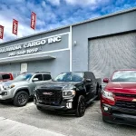 Autos de Maravana Cargo en Miami