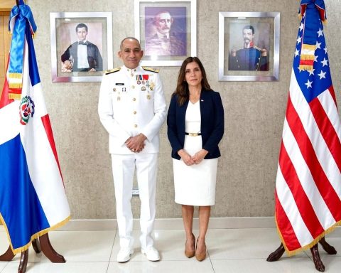 The United States and the Dominican Republic strengthen their alliance to combat drug trafficking