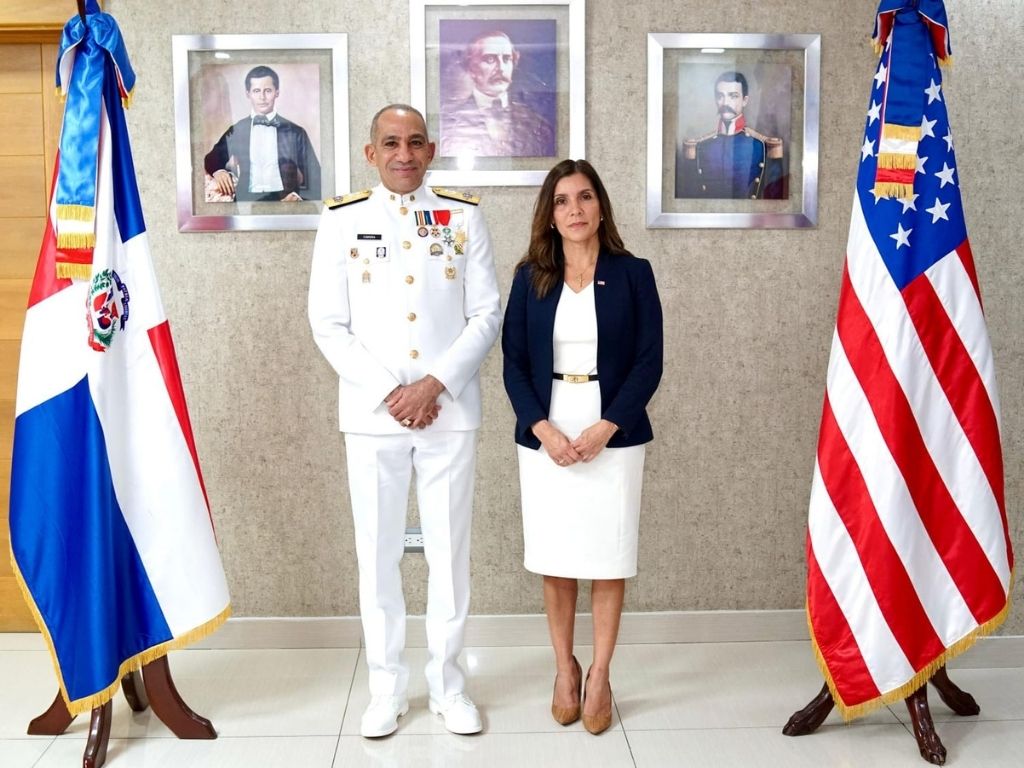 The United States and the Dominican Republic strengthen their alliance to combat drug trafficking