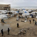 The United States announces the start of the "phase two" of his plan in Gaza to demilitarize Hamas