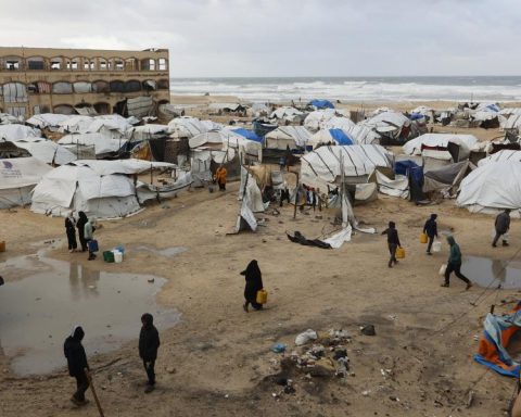 The United States announces the start of the "phase two" of his plan in Gaza to demilitarize Hamas