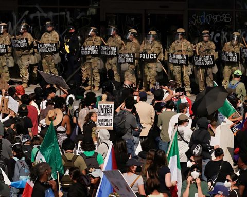 The United States faces an authoritarian transformation