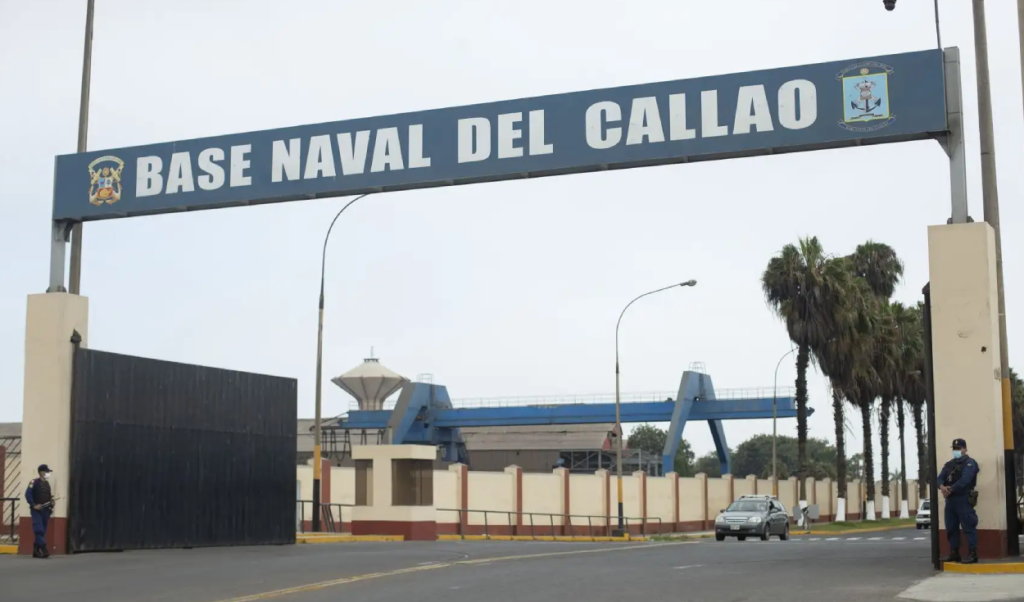 The United States will finance Peru with US$1.5 billion to equip the Callao naval base