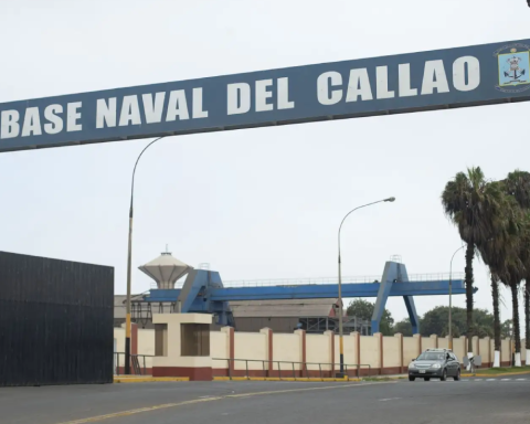 The United States will finance Peru with US$1.5 billion to equip the Callao naval base