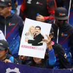 The Venezuelan people continue to mobilize to demand the release of Maduro and Cilia