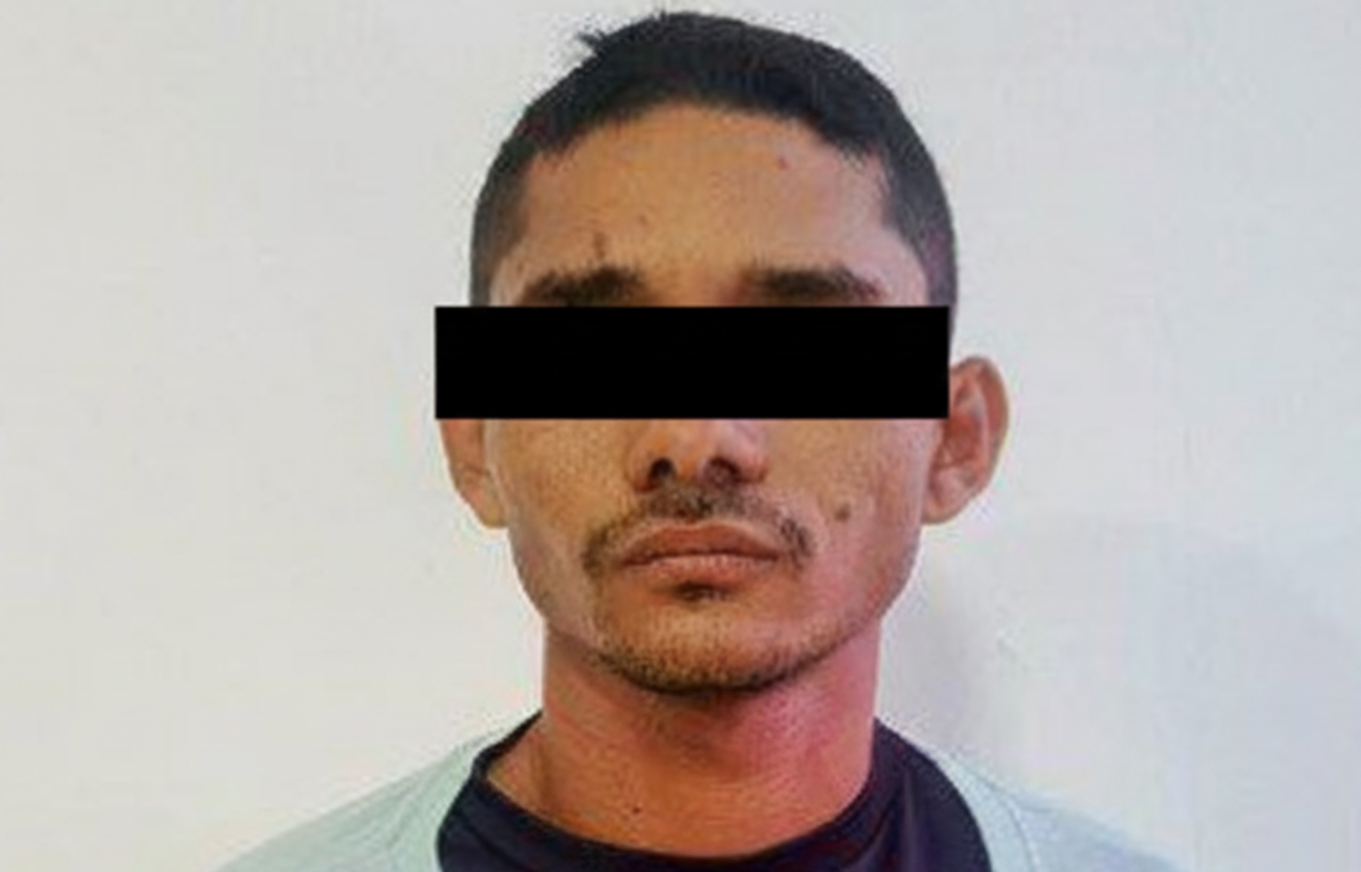 The alleged murderer of a woman in Apure was captured: he strangled her and faked a suicide scene