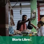 The basic national family basket increases RD$13,549 in six years