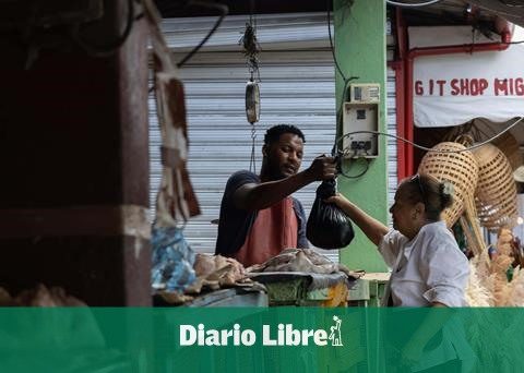 The basic national family basket increases RD$13,549 in six years