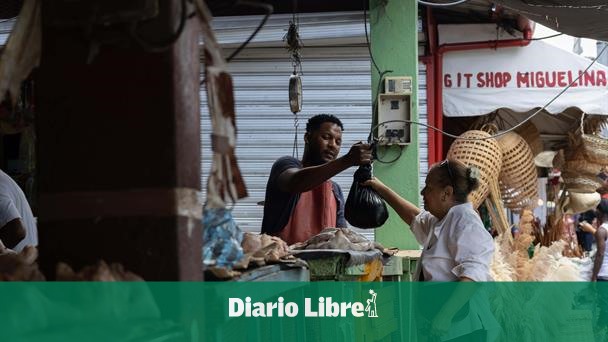 The basic national family basket increases RD$13,549 in six years