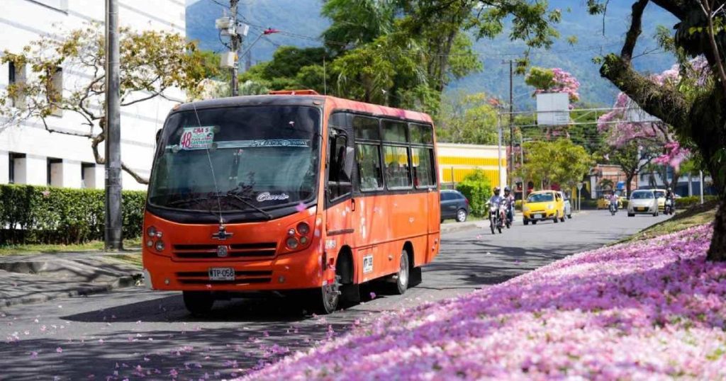 The bus fare in Ibagué increases by $400 pesos: find out when the fare applies