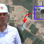 The chaufa of Jerí and the factory that attacks the grapes in Ica