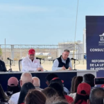 The consultation to reform the Hydrocarbons Law reached Falcón