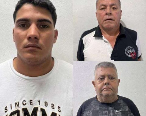 The criminal gang Los Joyeros dismantled