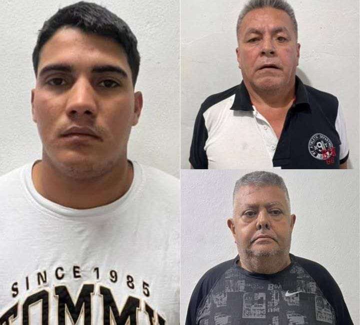 The criminal gang Los Joyeros dismantled