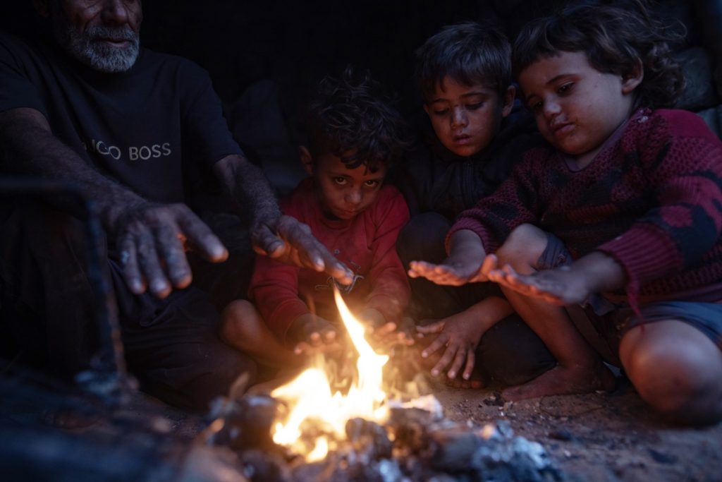 The dead ask to speak