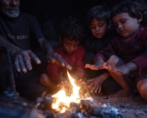 The dead ask to speak