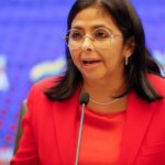 The director of the CIA meets with the interim president of Venezuela to "deliver US message"