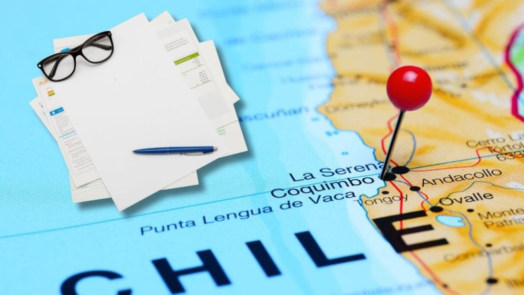 The document that many travelers forget to bring and that prevents them from entering Chile
