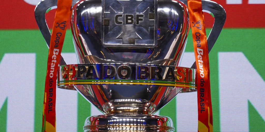 The duels and field commands of the Copa do Brasil are defined until the 3rd phase