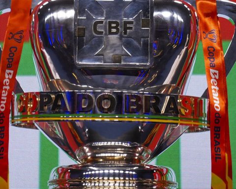 The duels and field commands of the Copa do Brasil are defined until the 3rd phase