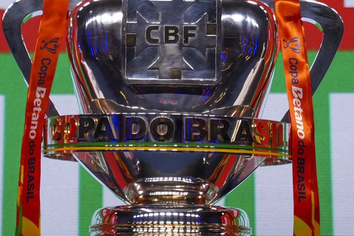 The duels and field commands of the Copa do Brasil are defined until the 3rd phase