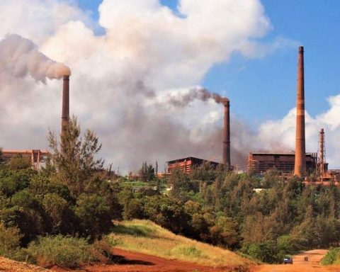 The end of Venezuelan oil supplies affects the Sherritt nickel mines in Cuba