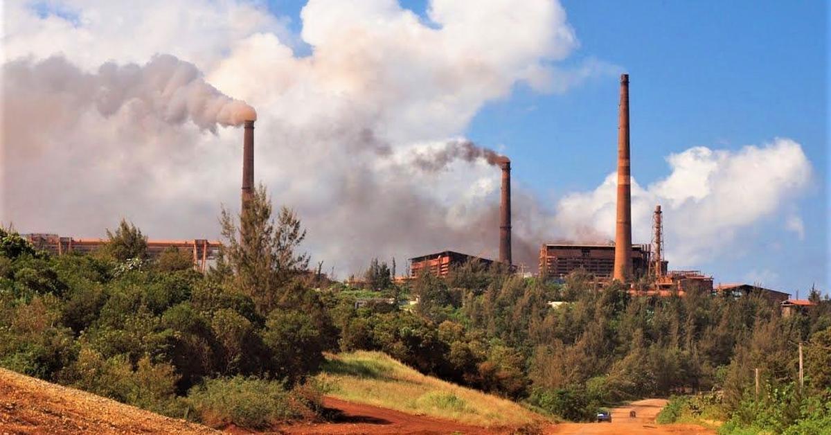 The end of Venezuelan oil supplies affects the Sherritt nickel mines in Cuba