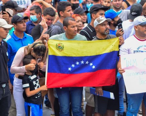 The exodus that put pressure on Mexico: in three years more than 679,000 Venezuelans arrived in the country