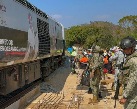 The failures that the Interoceanic Train drags: poor planning, lack of inspections and cost overruns